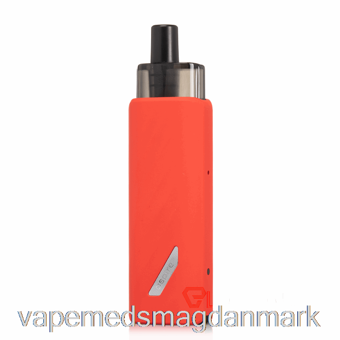 Vape Juice Aspire Vilter Sjov Pod System Mørk Koral